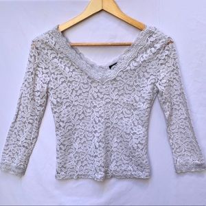 Lace Top
